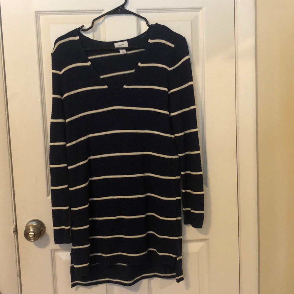 Tunic Sweater